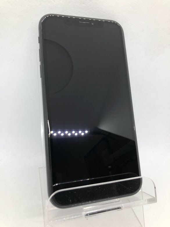ムスビー｜iPhone XR 64GB ブラック SIMフリー au版 バッテリー79 