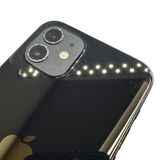 �ڥХåƥ꡼80%��iPhone��12��64GB���֥�å���SIM�ե꡼��au��