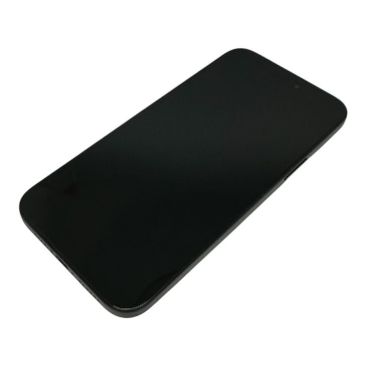 �ڥХåƥ꡼82%��iPhone��15Plus��512GB���֥�å���SIM�ե꡼