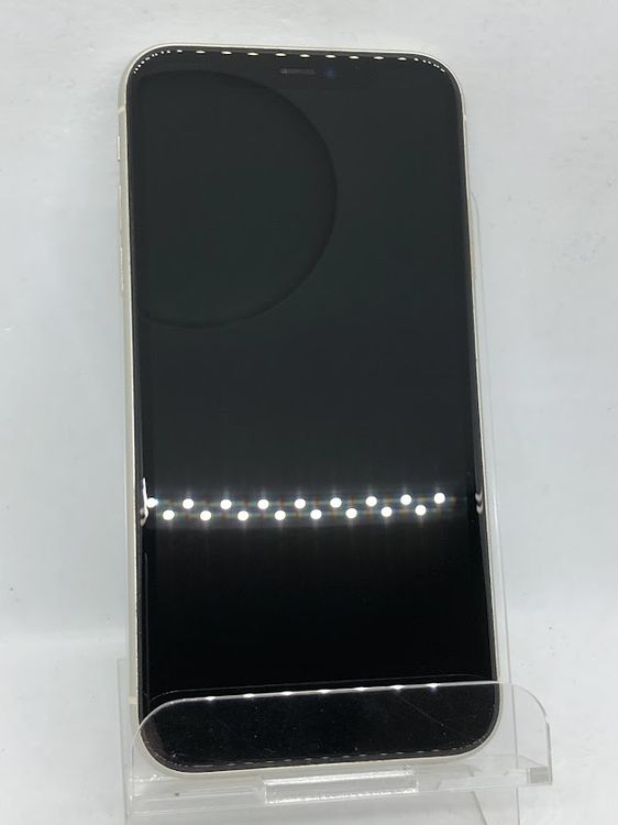 ムスビー｜iPhone11 128GB ホワイト SIMフリー バッテリー78 