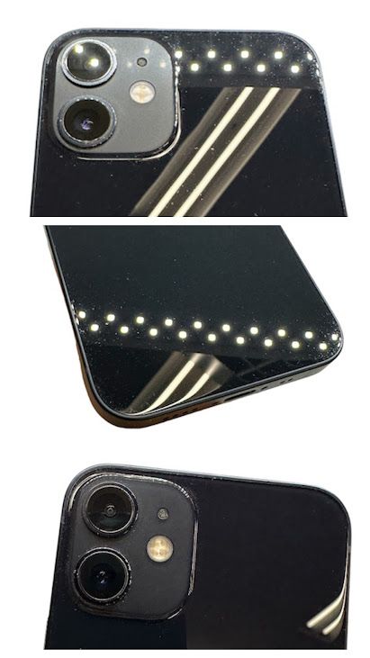 �ڥХåƥ꡼81%��iPhone��12mini��64GB���֥�å���SIM�ե꡼��au��