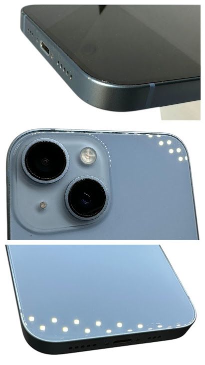 ڥХåƥ꡼86%iPhone14128GB֥롼SIMե꡼ɥ