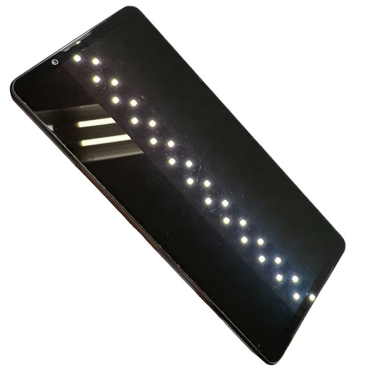 �ڥХåƥ꡼80%�ʾ��Xperia��1IV��XQCT44��512GB���֥�å���SIM�ե꡼