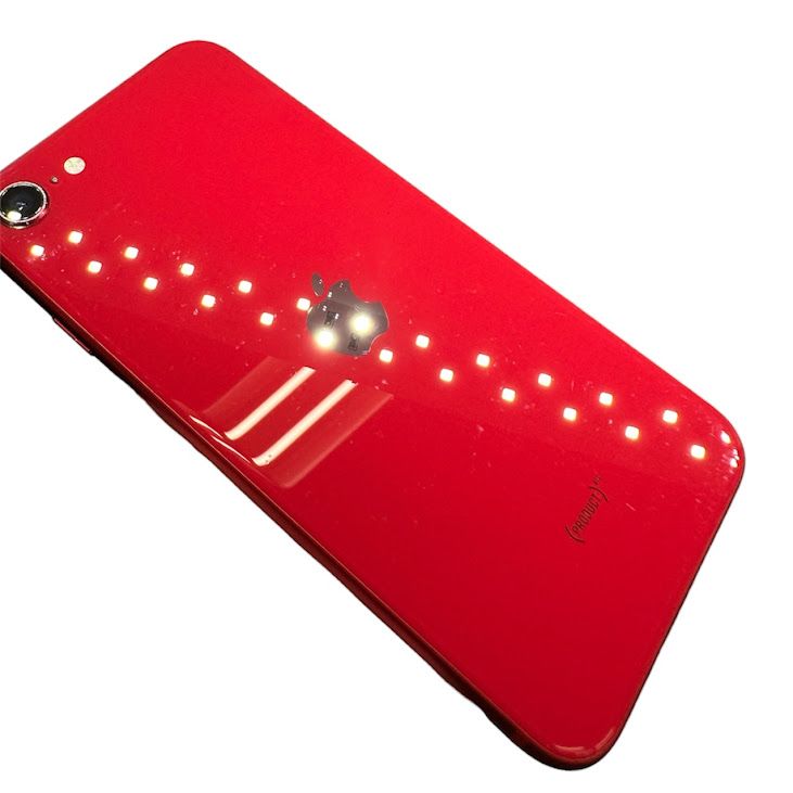 iPhone��SE����2�����64GB���ץ������ȥ�åɡ�SIM�ե꡼��au��