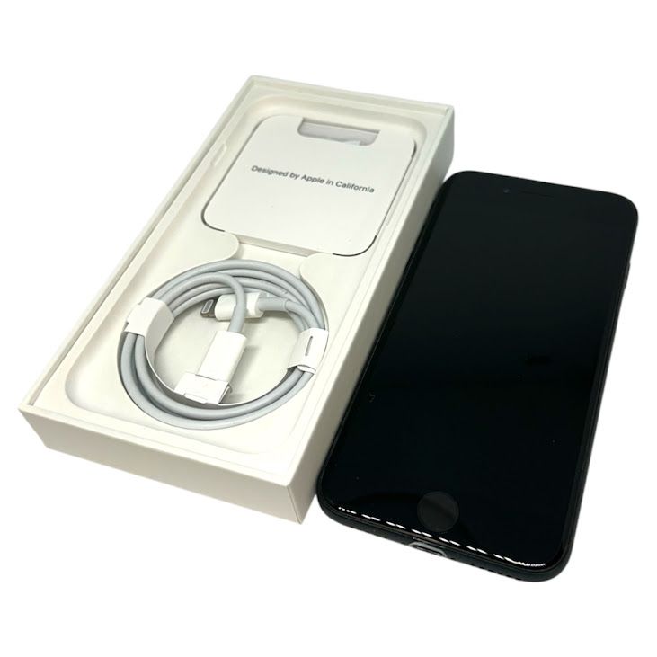 iPhone��SE����3�����64GB���ߥåɥʥ��ȡ�SIM�ե꡼���ɥ�����