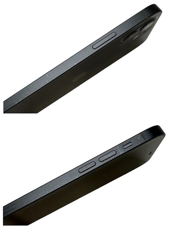 �ڥХåƥ꡼80%��iPhone��12��128GB���֥�å���SIM�ե꡼���ɥ�����