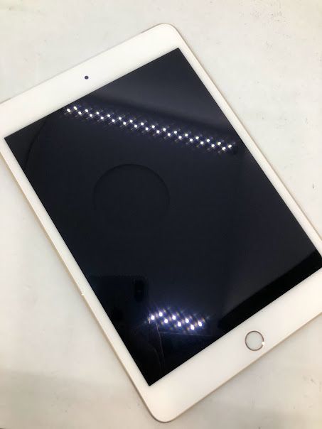 ムスビー｜iPad mini 4 Wi-Fi+Cellularモデル 32GB ゴールド SIMフリー 