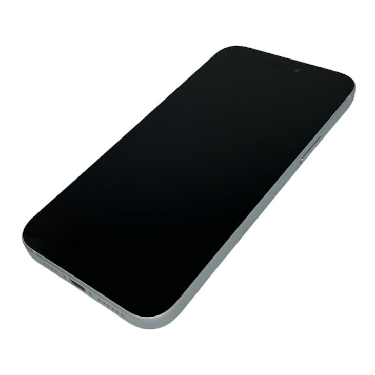 �ڥХåƥ꡼90%��iPhone��15Plus��128GB���֥롼��SIM�ե꡼���ɥ�����
