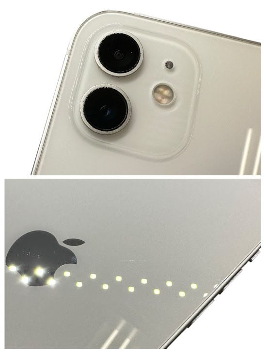 �ڥХåƥ꡼85%��iPhone��12��64GB���ۥ磻�ȡ�SIM�ե꡼���ɥ�����