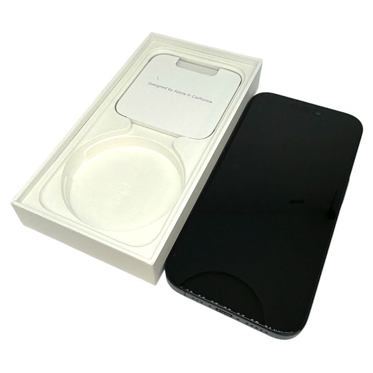 �ڥХåƥ꡼88%��iPhone��15Pro��256GB���֥롼�����˥��ࡡSIM�ե꡼