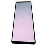 �ڥХåƥ꡼80%�ʾ��Xperia��1IV��XQCT44��512GB���֥�å���SIM�ե꡼