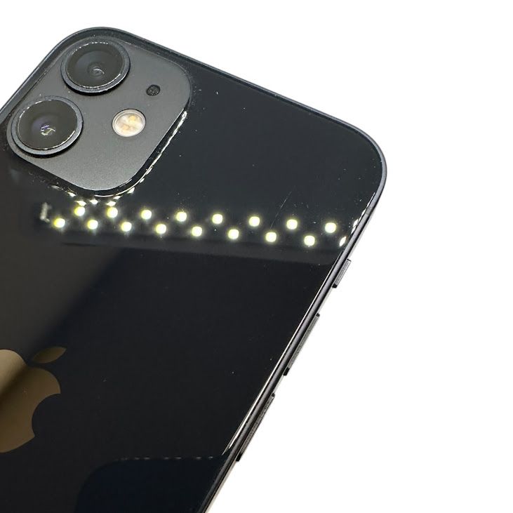 iPhone��12mini��64GB���֥�å���SIM�ե꡼��Y��Х�����