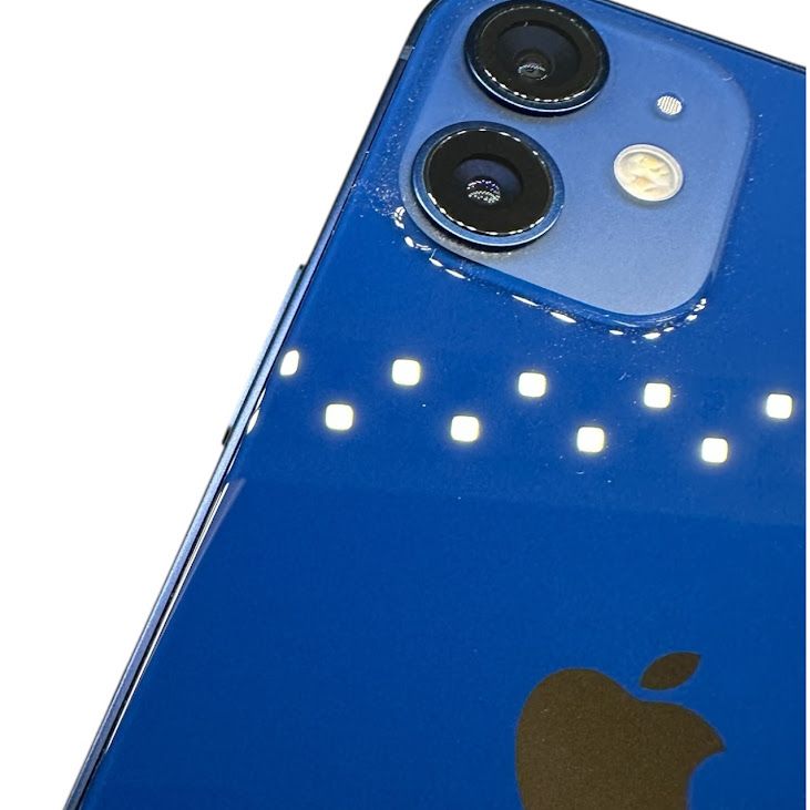 �ڥХåƥ꡼85%��iPhone��12mini��128GB���֥롼��SIM�ե꡼���ɥ�����