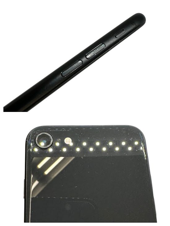 iPhone��SE����2�����64GB���֥�å���SIM�ե꡼��Y��Х�����