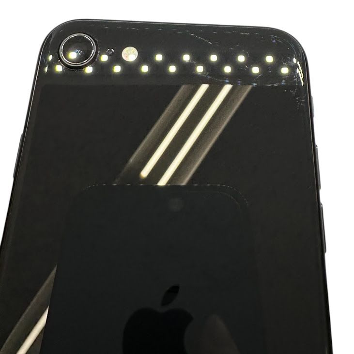 �ڥХåƥ꡼100%��iPhone��SE����2�����64GB���֥�å���SIM�ե꡼���ɥ�����