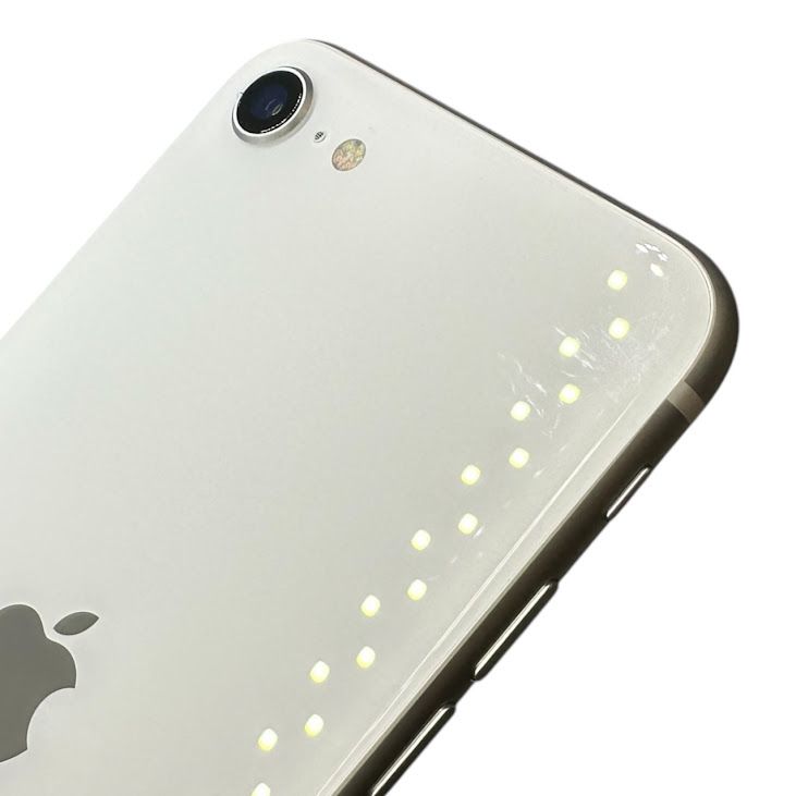 �ڥХåƥ꡼99%��iPhone��SE����2�����64GB���ۥ磻�ȡ�SIM�ե꡼���ɥ�����