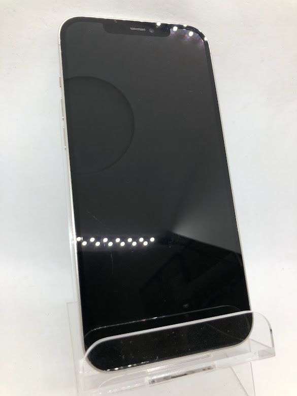 ムスビー｜iPhone12 Pro Max 128GB シルバー ソフトバンク版 
