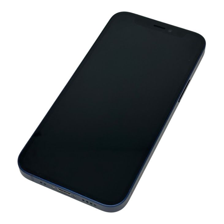 iPhone12mini128GB֥롼SIMե꡼au