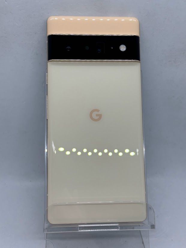 ムスビー｜Google Pixel 6 Pro 128GB Sorta Sunny ソフトバンク版 