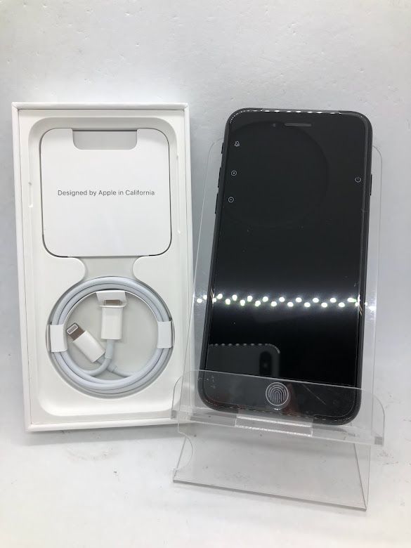 ムスビー｜iPhone SE(第3世代) 64GB ミッドナイト SIMフリー Yモバイル 
