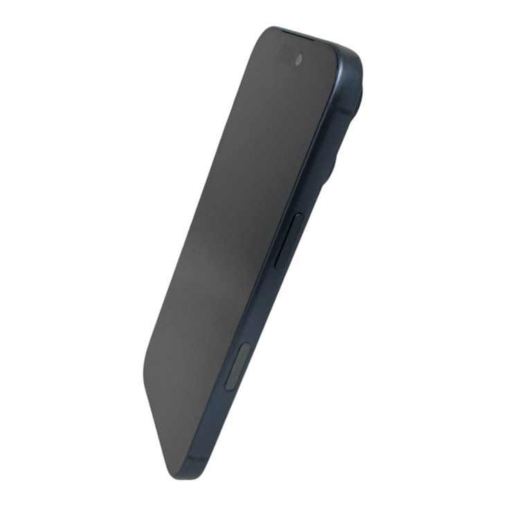 �ڥХåƥ꡼100%��iPhone��17Pro��256GB���ǥ����ץ֥롼��SIM�ե꡼��au��