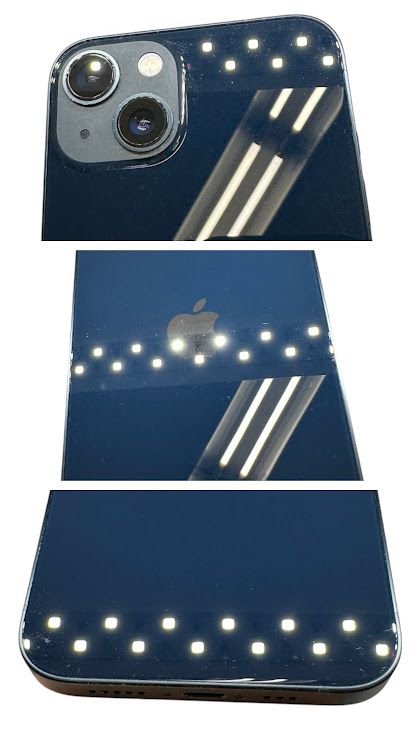 �ڥХåƥ꡼84%��iPhone��13��128GB���ߥåɥʥ��ȡ�SIM�ե꡼���ɥ�����