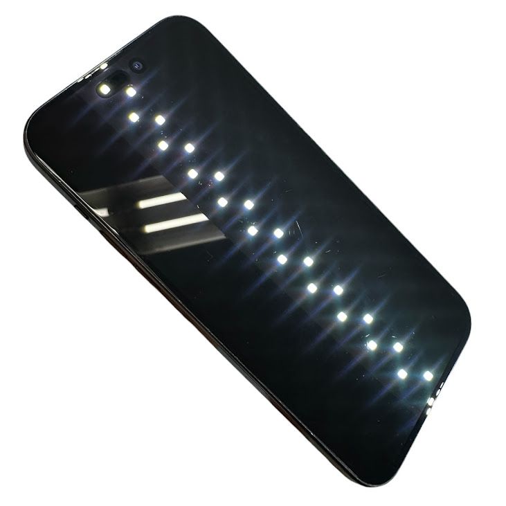 �ڥХåƥ꡼82%��iPhone��15Plus��512GB���֥�å���SIM�ե꡼
