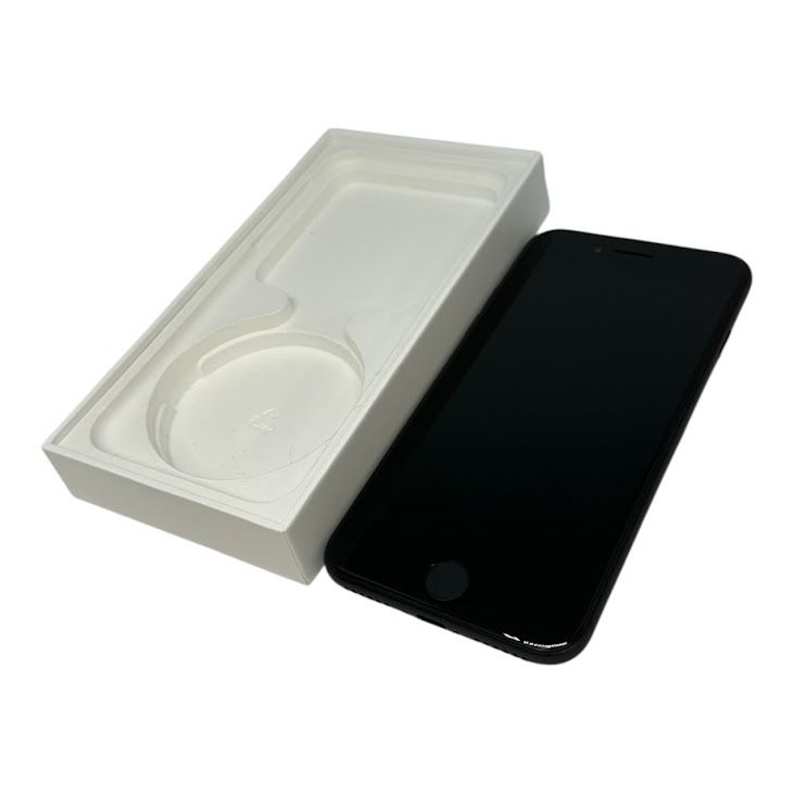 �ڥХåƥ꡼92%��iPhone��SE����2�����64GB���֥�å���SIM�ե꡼���ɥ�����