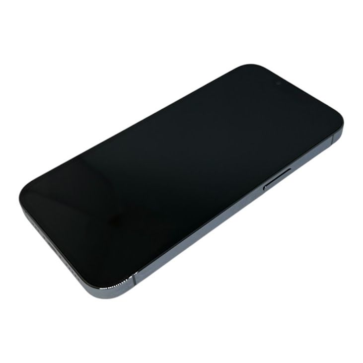 �ڥХåƥ꡼100%��iPhone��13Pro��256GB��������֥롼��SIM�ե꡼���ɥ�����