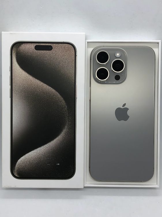 ムスビー｜iPhone15 Pro Max 256GB ナチュラルチタニウム ソフトバンク 