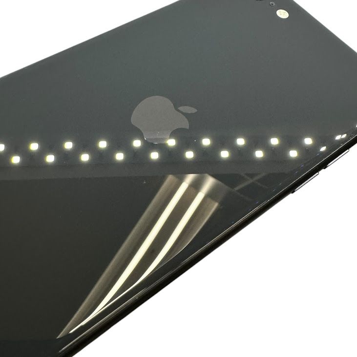 �ڥХåƥ꡼92%��iPhone��SE����2�����64GB���֥�å���SIM�ե꡼��au��