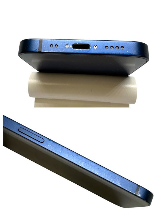 iPhone��12mini��128GB���֥롼��SIM�ե꡼���ɥ�����
