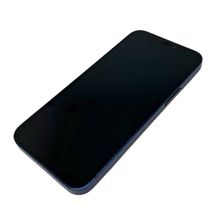 iPhone��12mini��128GB���֥롼��SIM�ե꡼���ɥ�����