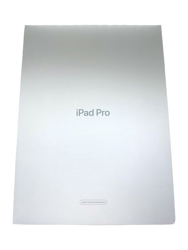 ムスビー｜iPad Pro 12.9インチ（第2世代） Wi-Fiモデル 256GB グレイ 