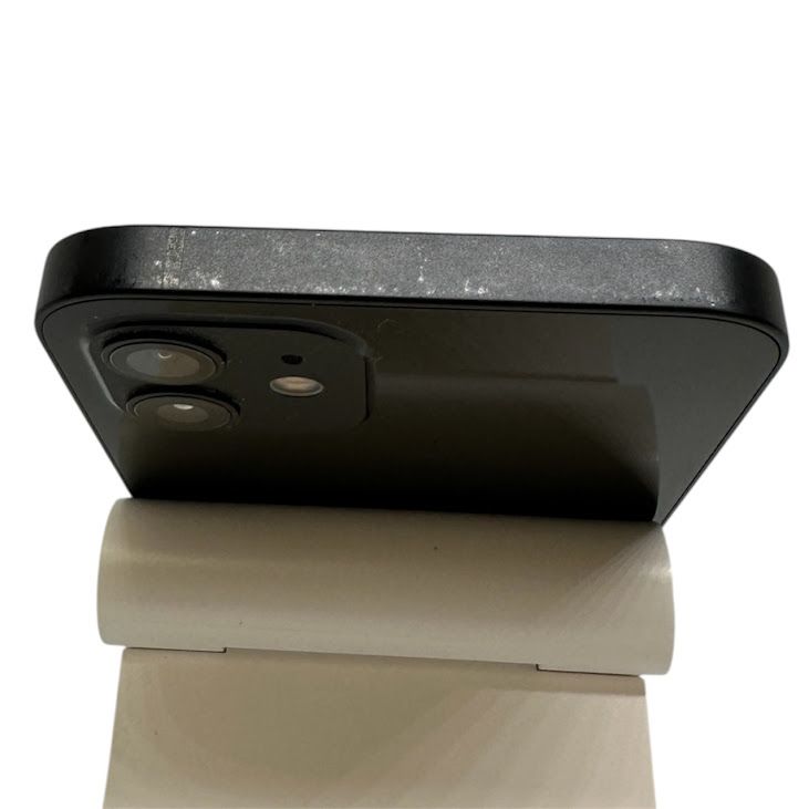 �ڥХåƥ꡼91%��iPhone��12��256GB���֥�å���SIM�ե꡼���ɥ�����