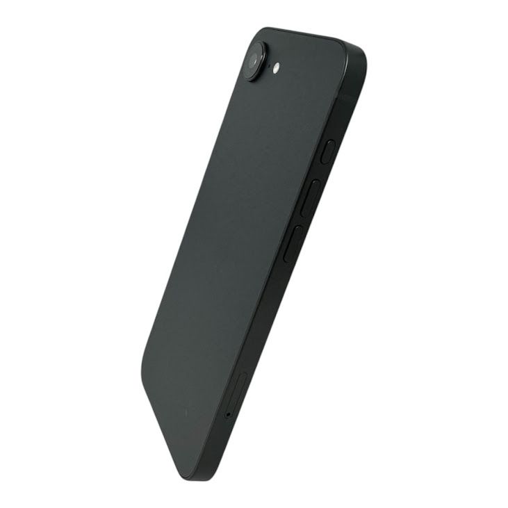 �ڥХåƥ꡼100%��iPhone��16e��128GB���֥�å���SIM�ե꡼