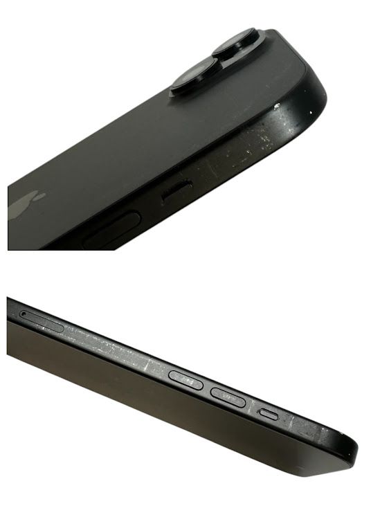 �ڥХåƥ꡼82%��iPhone��15Plus��512GB���֥�å���SIM�ե꡼