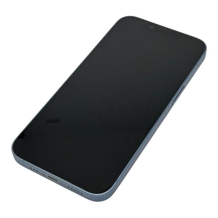 ڥХåƥ꡼86%iPhone14128GB֥롼SIMե꡼ɥ