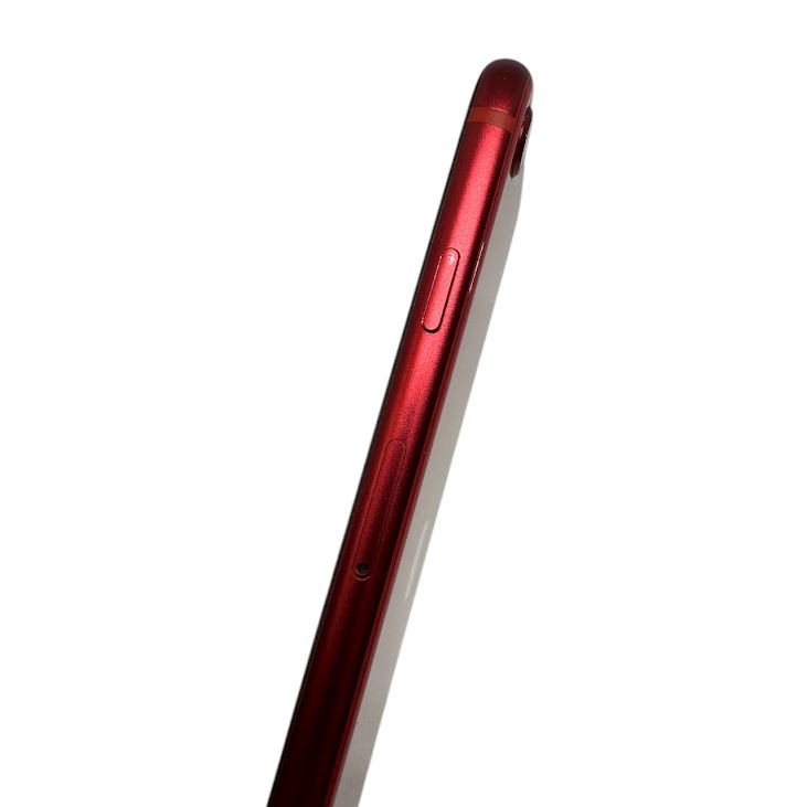 ムスビー｜iPhone SE（第2世代）128GB プロダクトレッド SIM