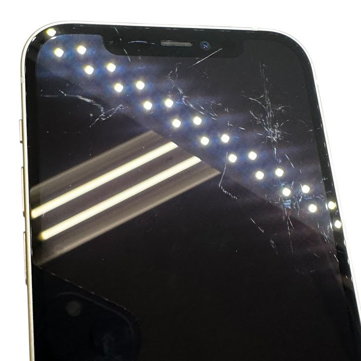 �ڥХåƥ꡼85%��iPhone��12��64GB���ۥ磻�ȡ�SIM�ե꡼���ɥ�����