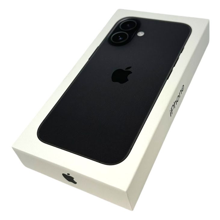 ��̤�����ʡ�iPhone��16��128GB���֥�å���SIM�ե꡼