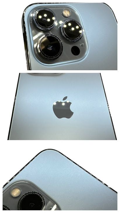 iPhone��13Pro��128GB��������֥롼��SIM�ե꡼���ɥ�����