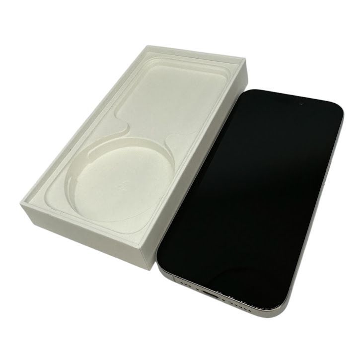 �ڥХåƥ꡼84%��iPhone��15Pro��256GB���ۥ磻�ȥ����˥��ࡡSIM�ե꡼