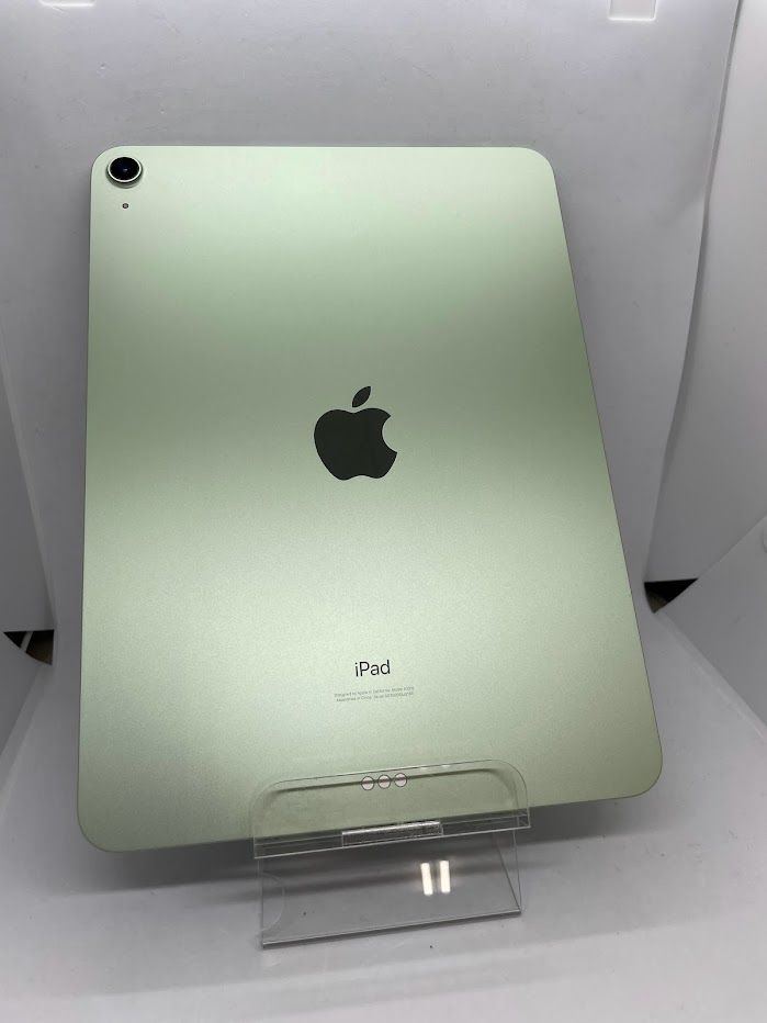 ムスビー｜iPad Air(第4世代) Wi-Fiモデル 64GB グリーン【iPad Air(第  