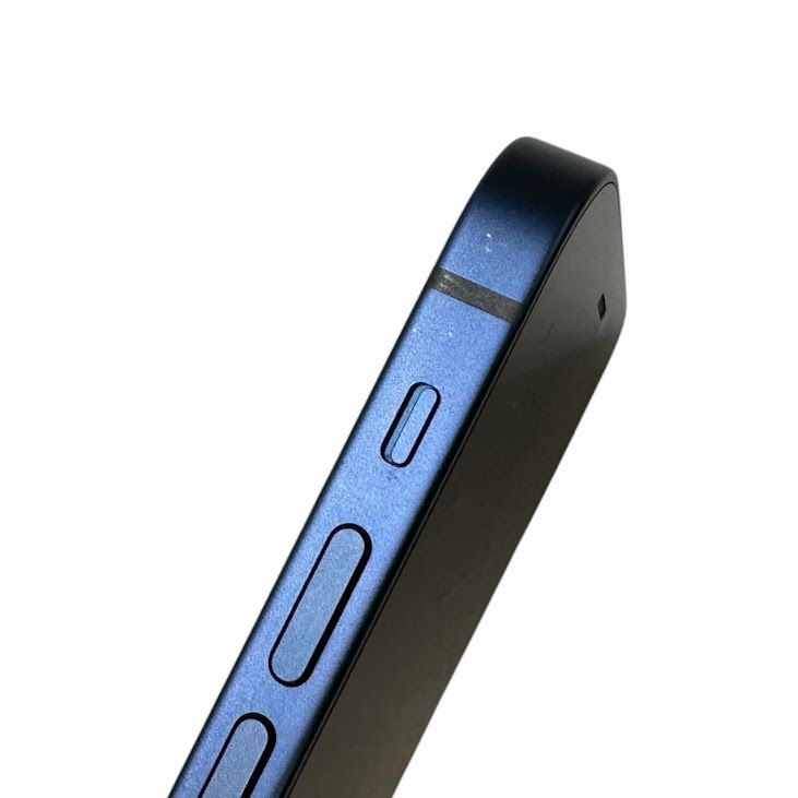 �ڥХåƥ꡼85%��iPhone��12mini��128GB���֥롼��SIM�ե꡼���ɥ�����