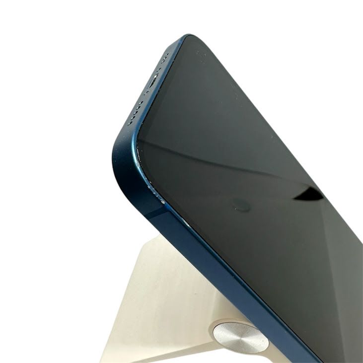 �ڥХåƥ꡼82%��iPhone��13��128GB���֥롼��SIM�ե꡼�����եȥХ���