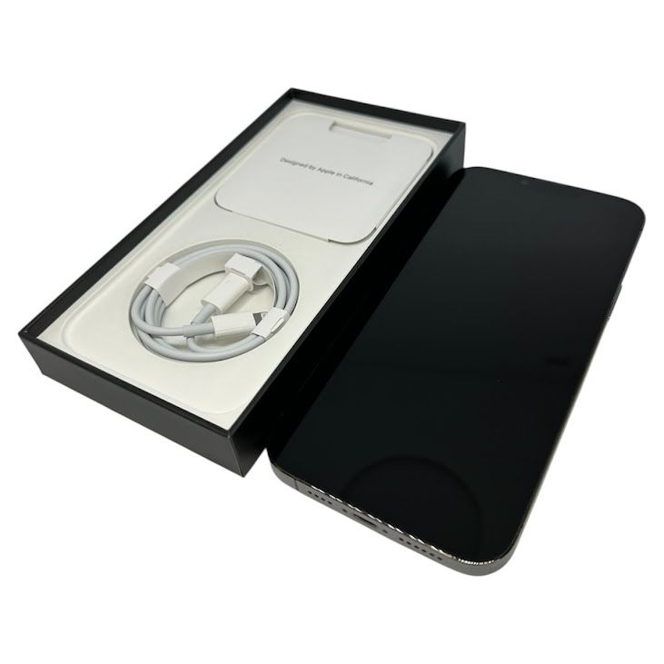 iPhone��13ProMax��256GB������ե����ȡ�SIM�ե꡼��au��