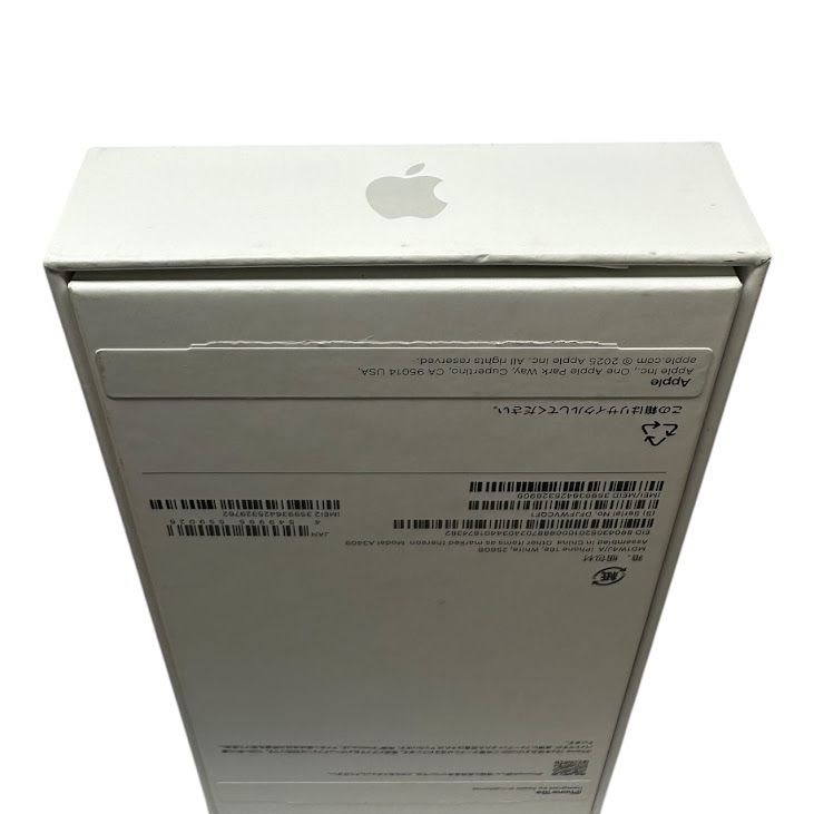 ̤ʡiPhone16e256GBۥ磻ȡSIMե꡼