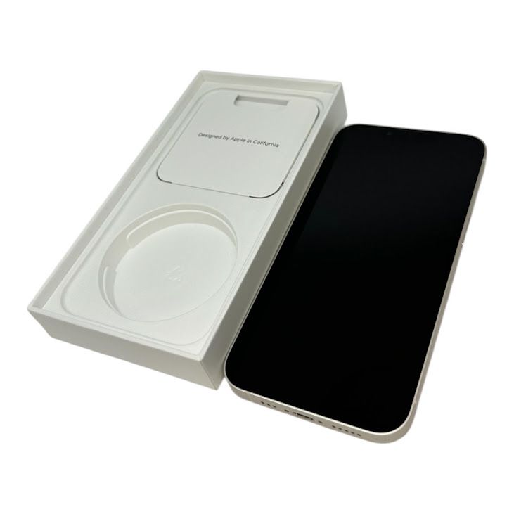 iPhone��13��128GB���������饤�ȡ�SIM�ե꡼��au��