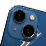 �ڥХåƥ꡼82%��iPhone��13��128GB���֥롼��SIM�ե꡼�����եȥХ���